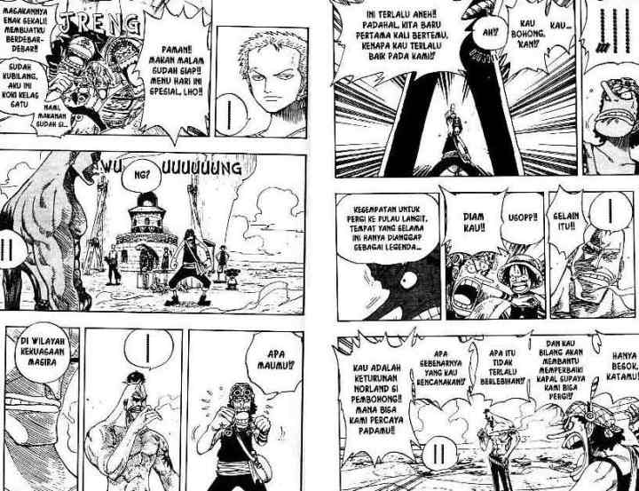 One Piece chapter 229 halaman 7