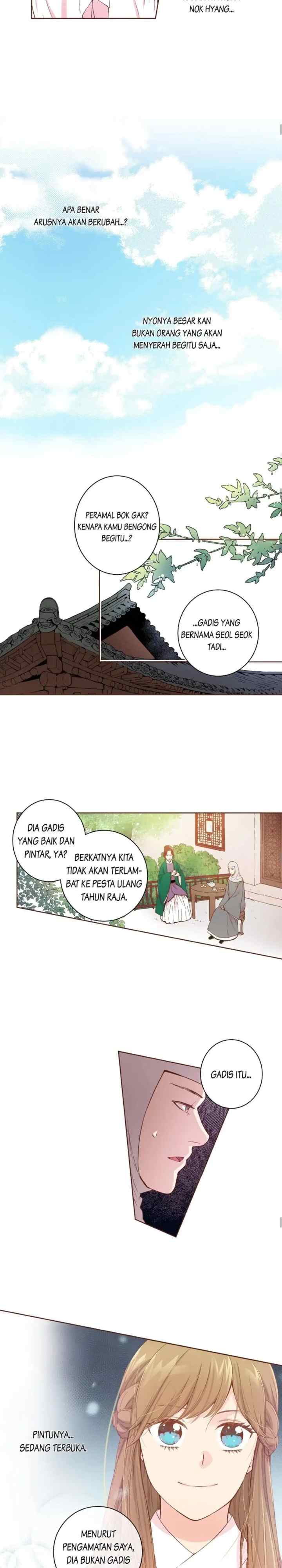 Snow Blossom chapter 2 halaman 6