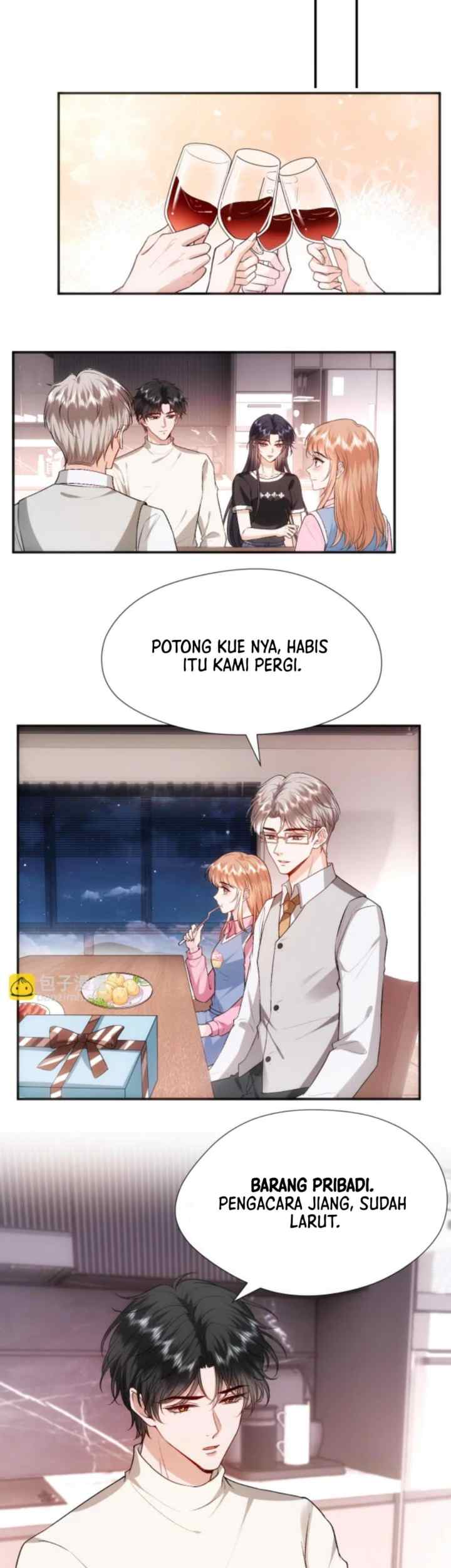 Madam and Her Daily Online Face-Slapping chapter 107 halaman 14