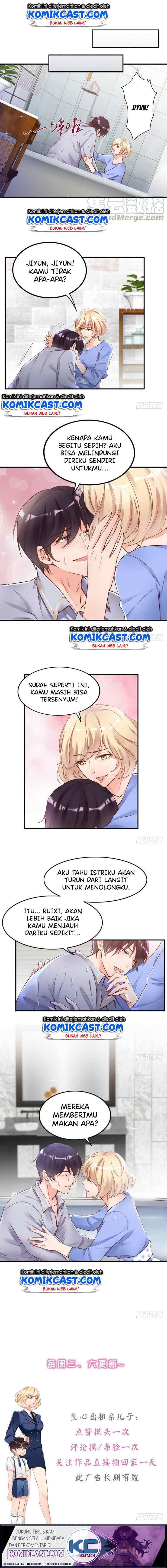 My Wife is Cold-Hearted chapter 94 halaman 4