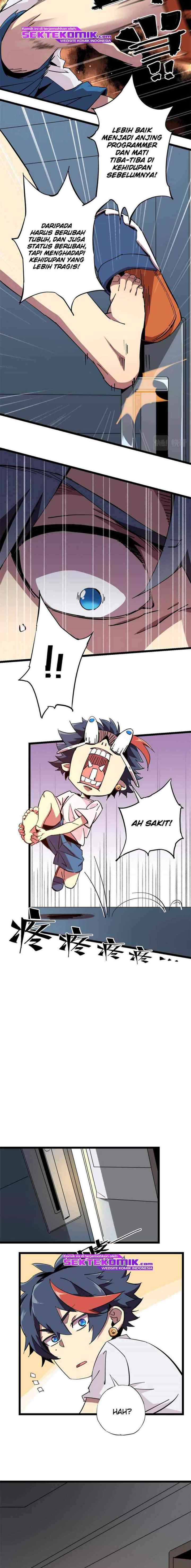 Super God Card Maker chapter 3 halaman 5