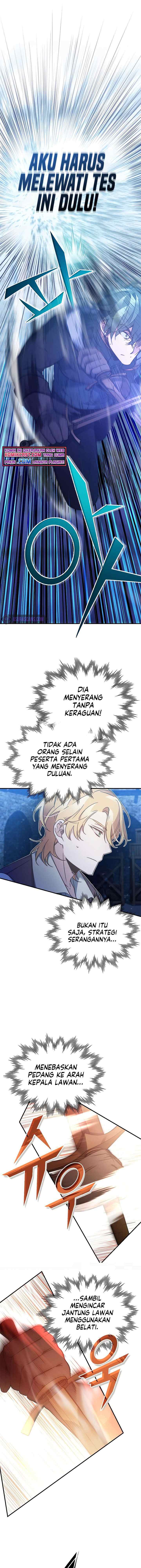 The Heavenly Demon Can't Live a Normal Life chapter 26 halaman 8
