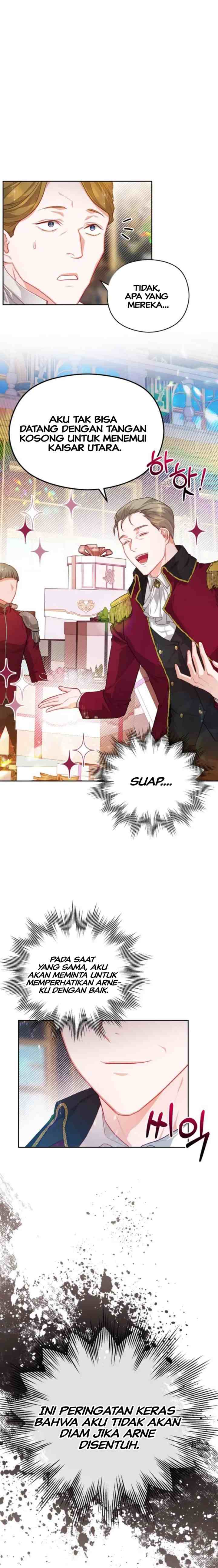 Lips Upon a Sword's Edge chapter 11 halaman 14
