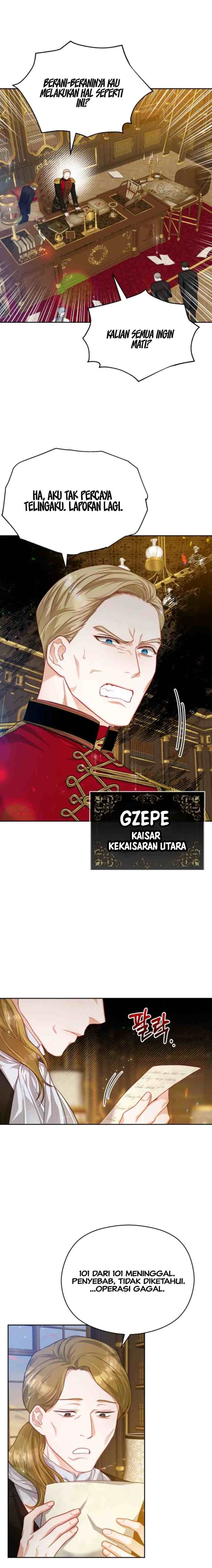 Lips Upon a Sword's Edge chapter 18 halaman 15