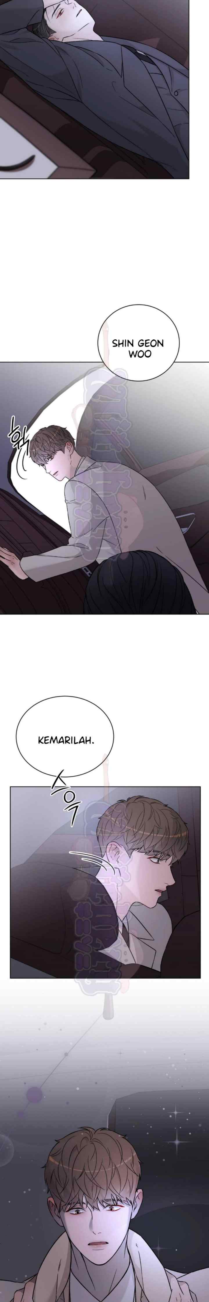 Dog-Like Baby chapter 14 halaman 11