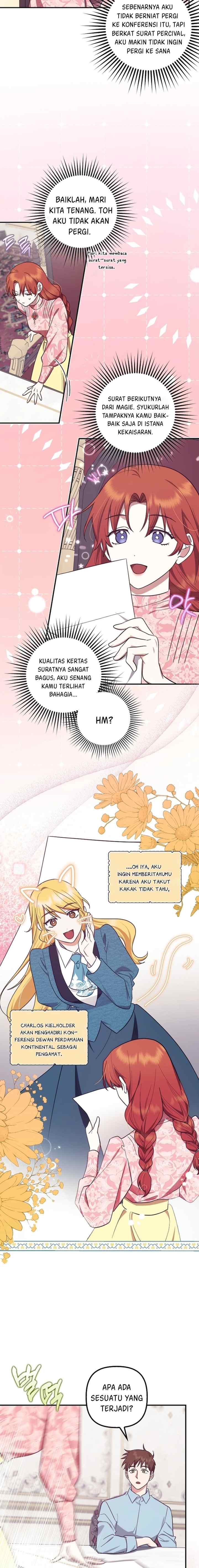 Rejected Lady Enjoying a Modest Life chapter 57 halaman 7