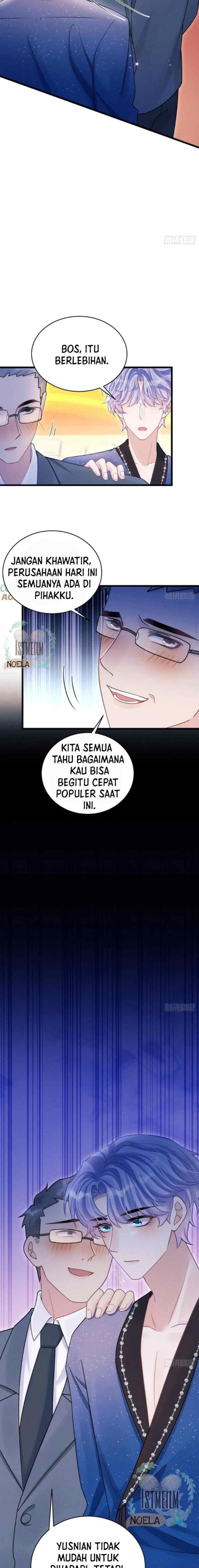 I Suspect the Actor Is Fishing for Me chapter 107 halaman 10
