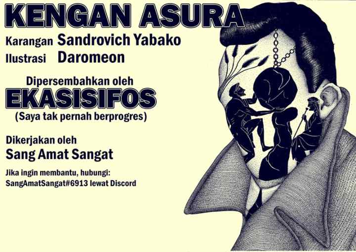 Kengan Asura chapter 6 halaman 12