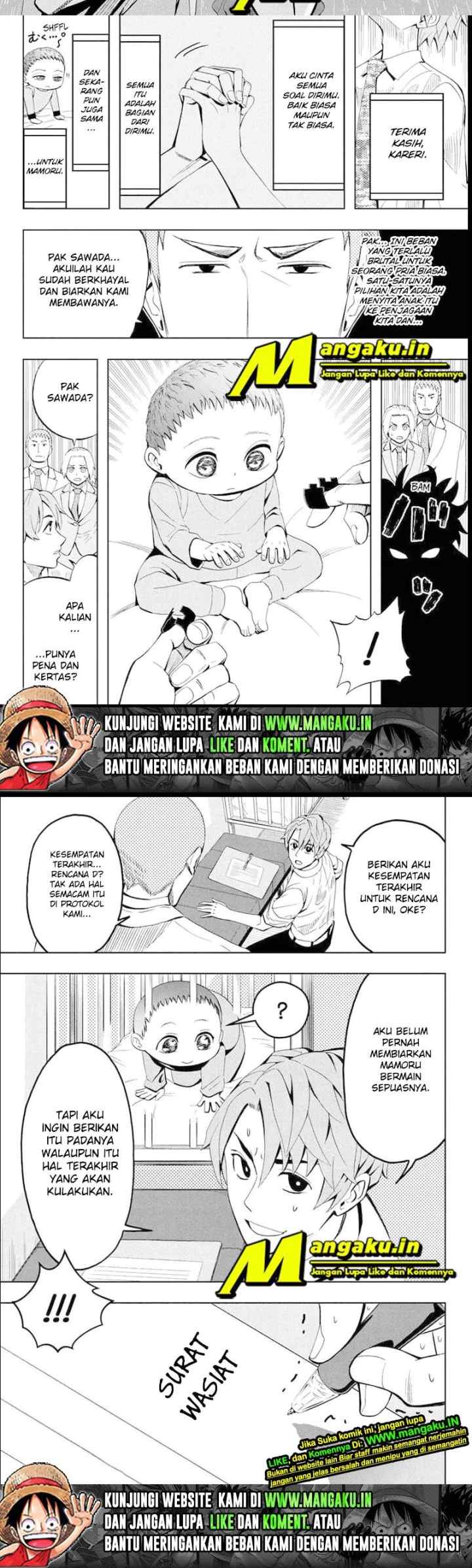 Earthchild chapter 4 halaman 6