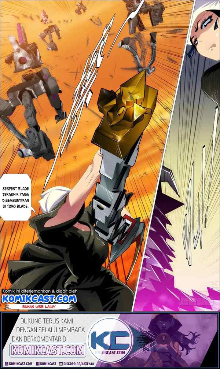 Iron Ladies chapter 359 halaman 13
