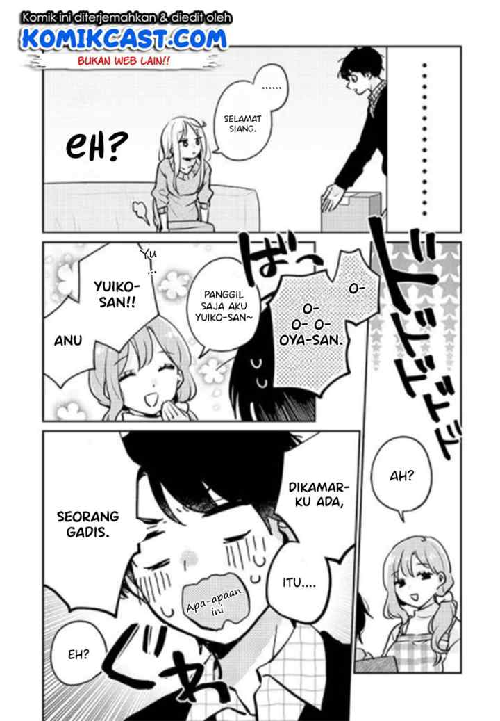 Ore wa Yuka de Nemasu! chapter 1.1 halaman 11