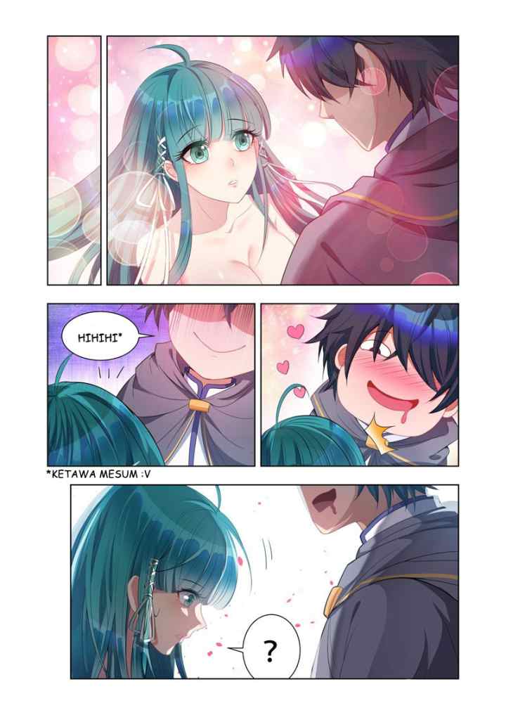 Lord of the Universe chapter 12 halaman 5