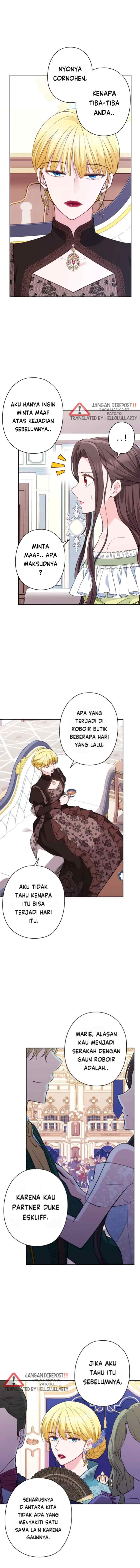Dear My Friend chapter 42 halaman 4