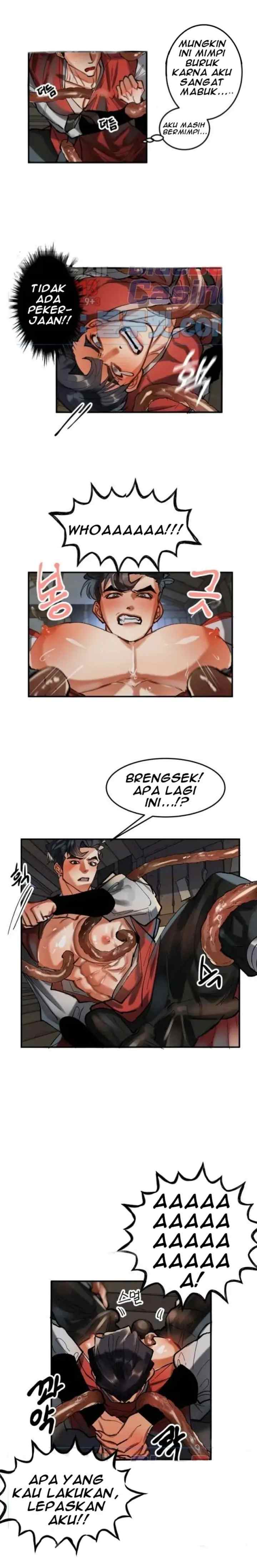 Daemuljeon chapter 8 halaman 5