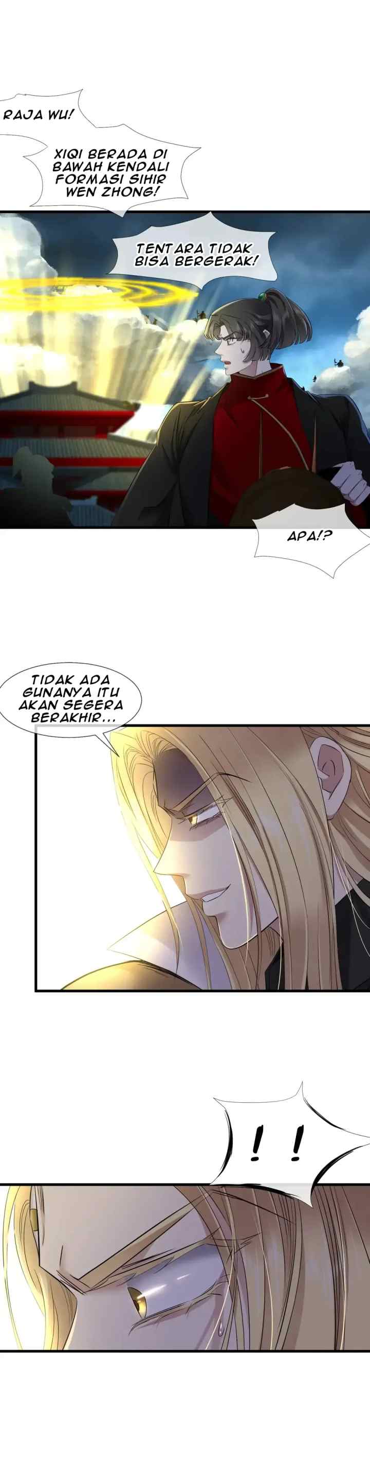 Heaven Instance Dungeon: Steal the Handsome Guy's Heart chapter 53 halaman 13