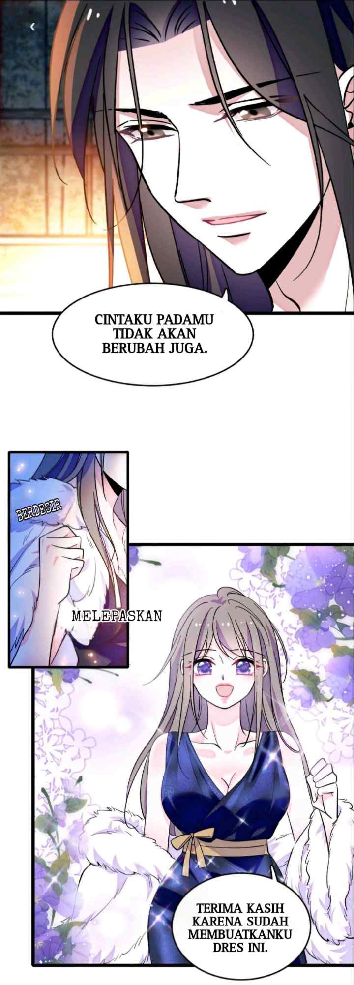 Romance in the Beast World chapter 350 halaman 7