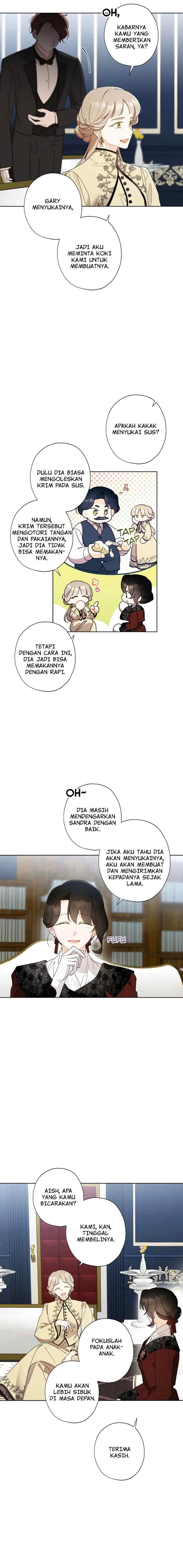 A Weak Tale of Cinderella's Stepmom chapter 116 halaman 11