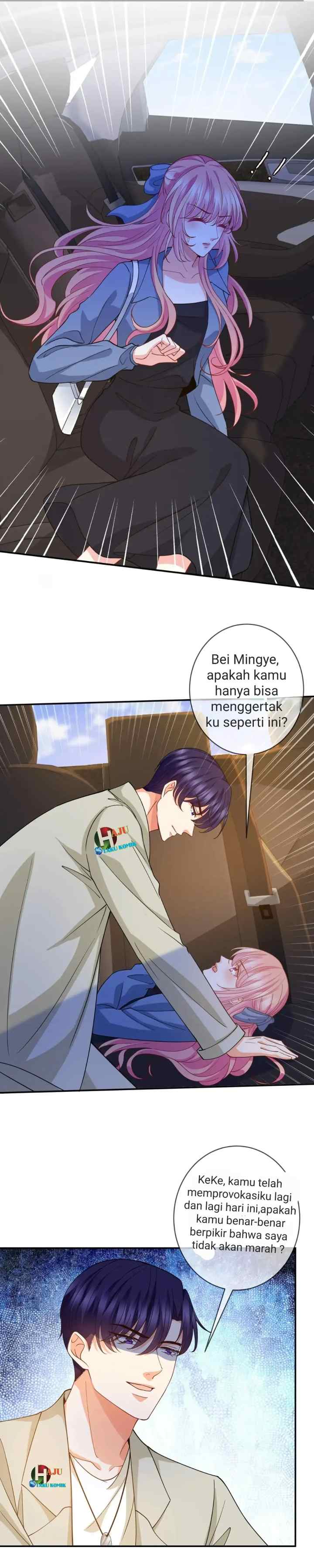 Embrace My Shadow chapter 409 halaman 14