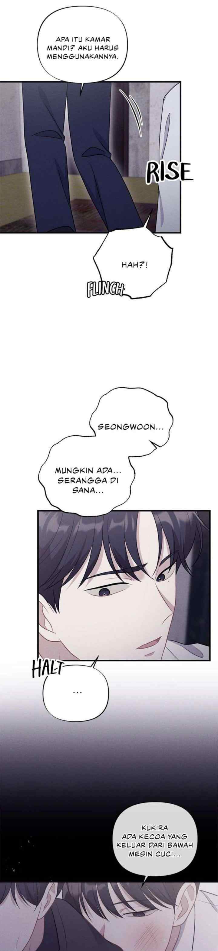 Miracle Illusion chapter 10 halaman 11