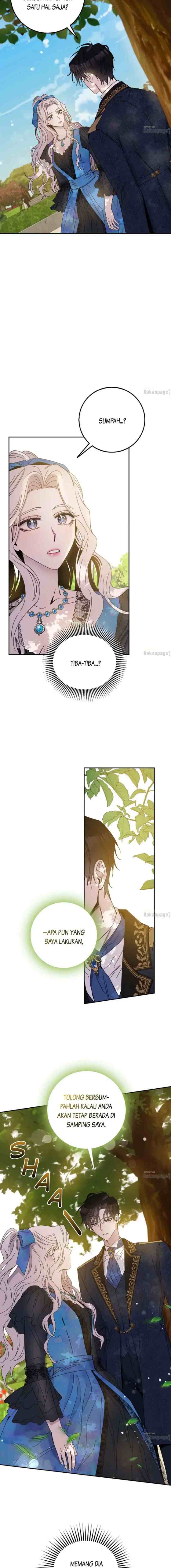 I Tamed a Tyrant and Ran Away chapter 28 halaman 6