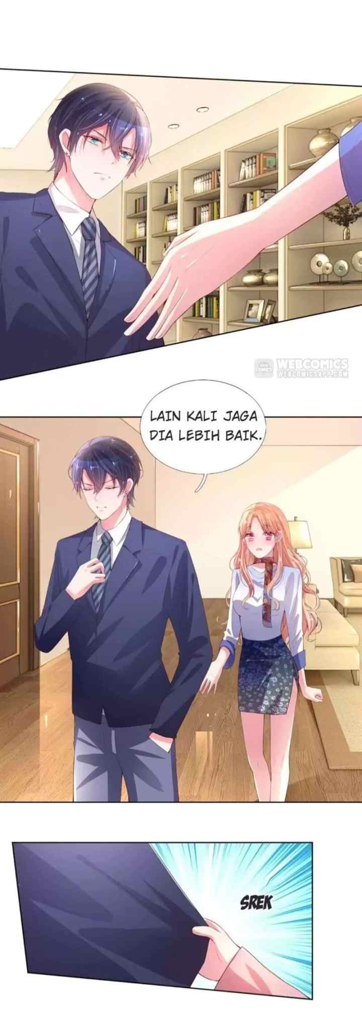 Sweet Escape chapter 4 halaman 6