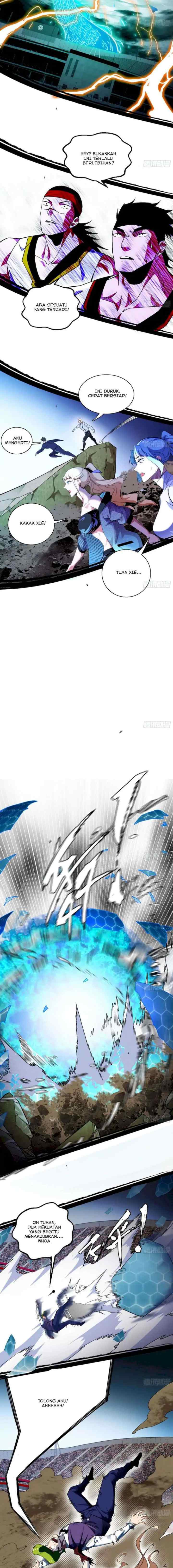 I'm An Evil God chapter 177 halaman 10