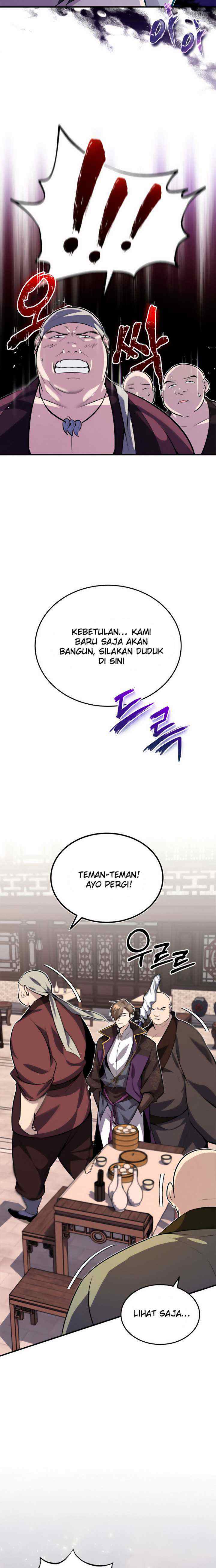 Number One Star Instructor Master Baek (One Hit Teacher, Master Baek) chapter 12.1 halaman 10