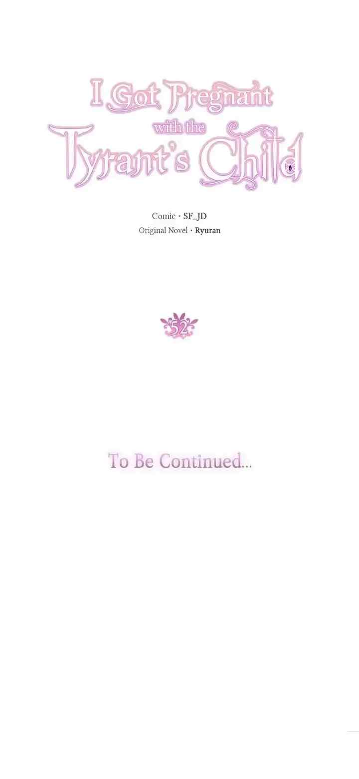 I Gave Birth to the Tyrant's Child chapter 52 halaman 12