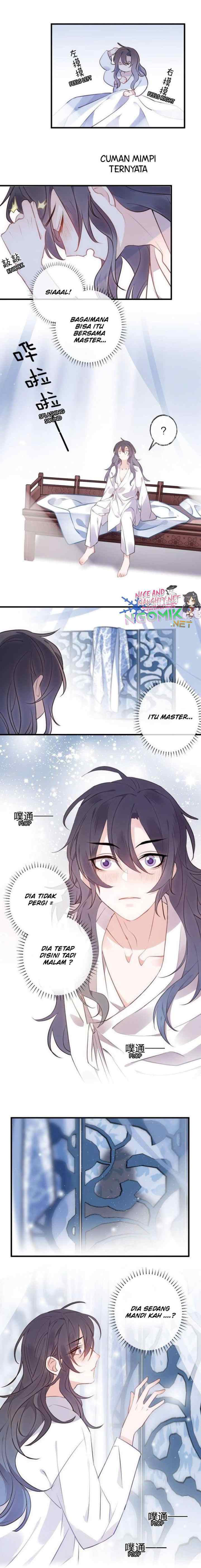 The Bright Moon chapter 22 halaman 4