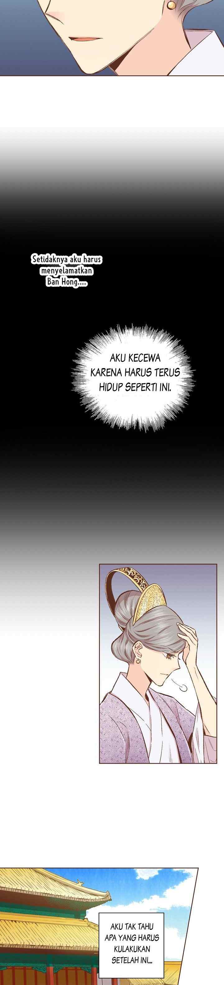 Snow Blossom chapter 375 halaman 11