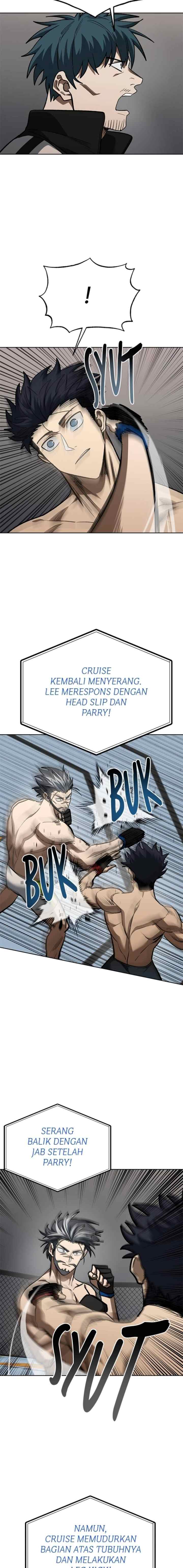 King MMA chapter 145 halaman 17