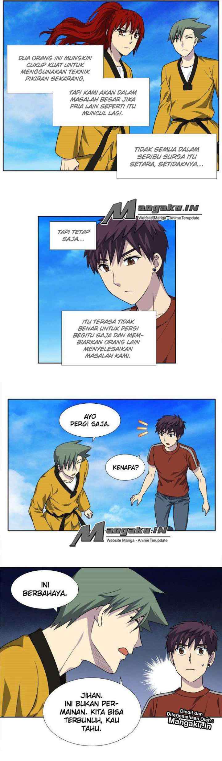 The Gamer chapter 265 halaman 13