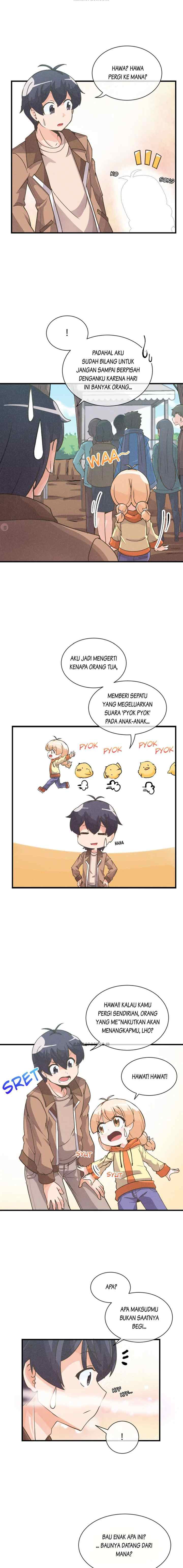 Spirit Farmer chapter 15 halaman 5