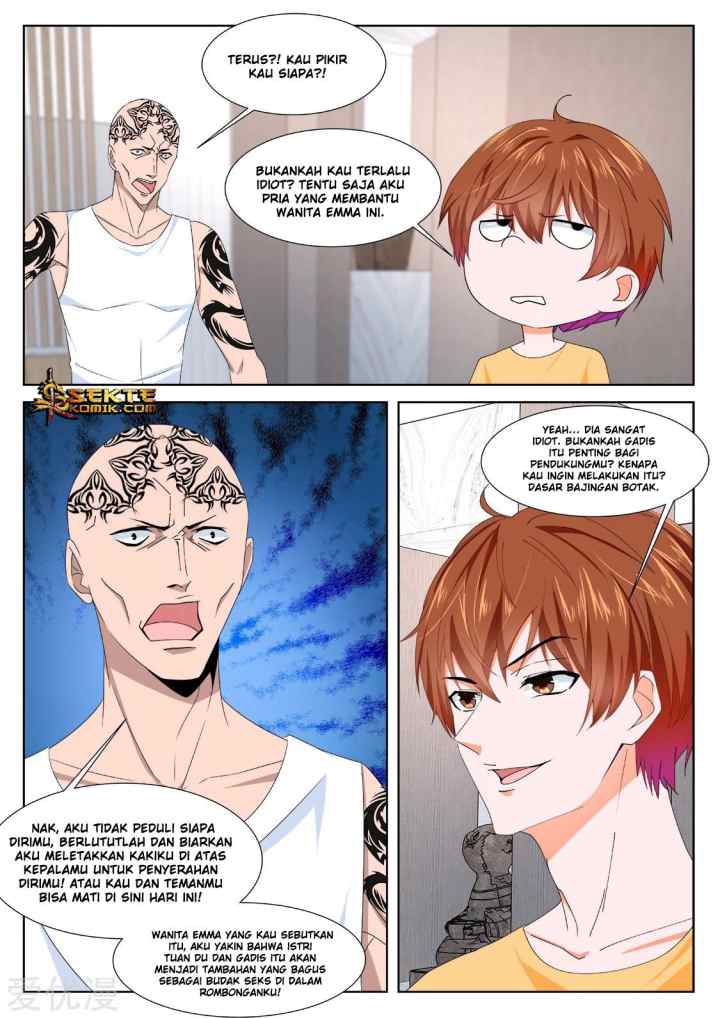 Metropolitan System chapter 343 halaman 6