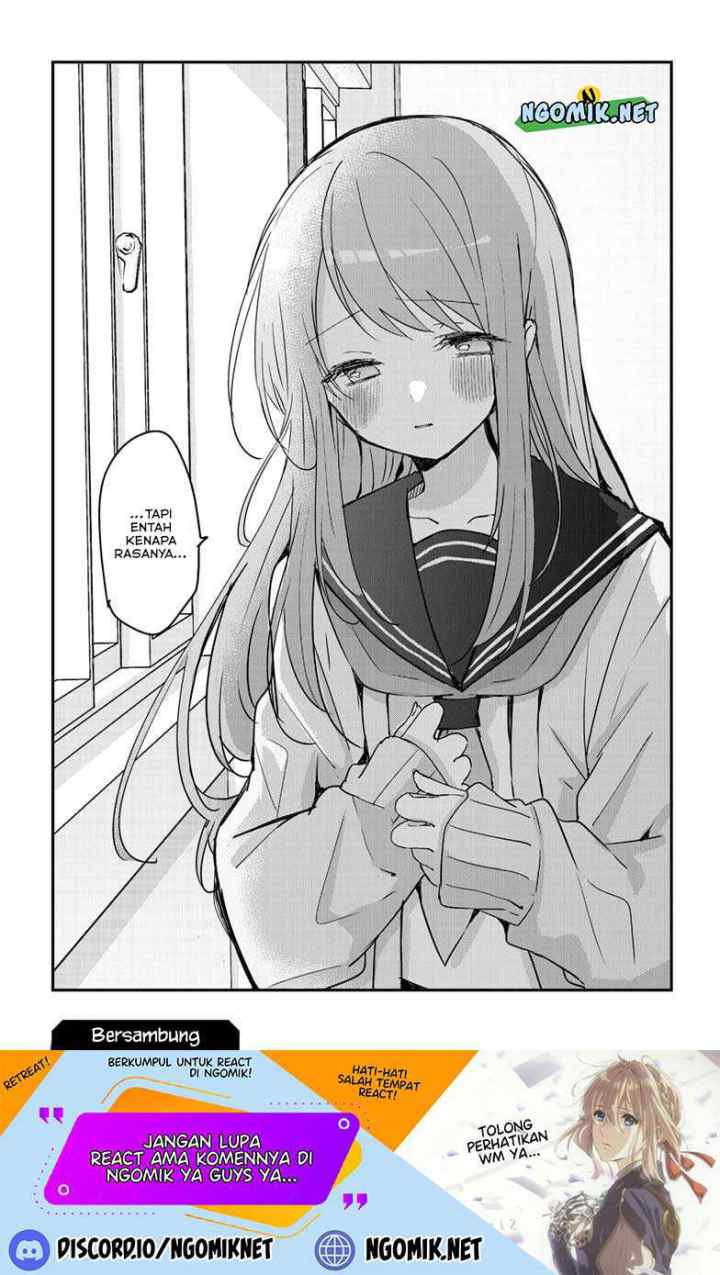 Kubo-san wa Boku (Mobu) wo Yurusanai chapter 111 halaman 15