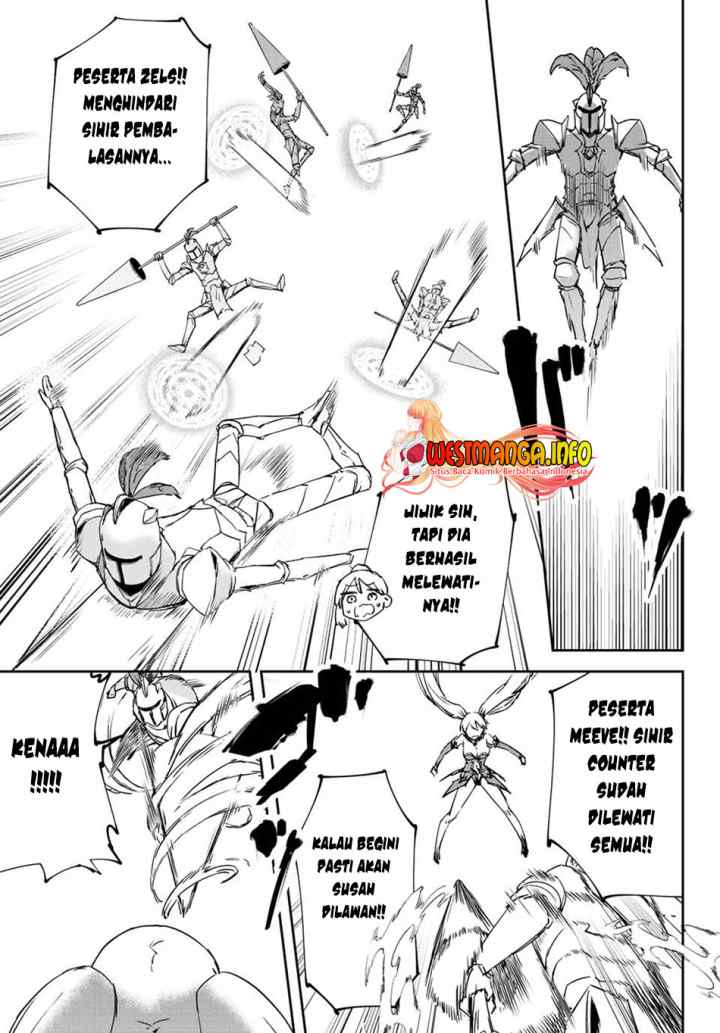 Saikyou Kurasu no Eirei 1000 Karada ga Shiranai Uchi ni Shigoto o Katadzukete Kurerushi chapter 7.4 halaman 11