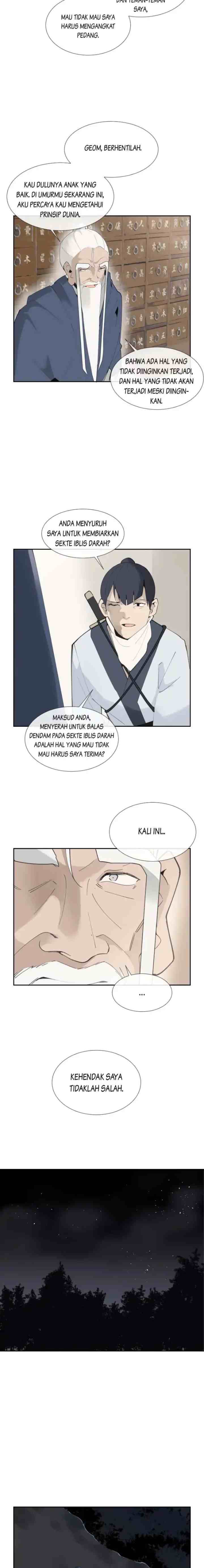 Devil Sword King chapter 140 halaman 8