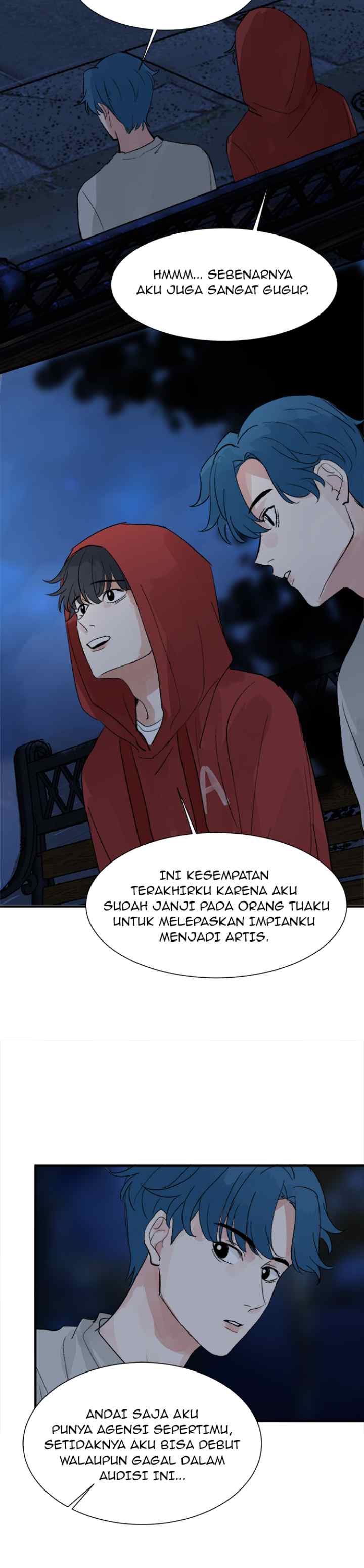Godly Idol chapter 22 halaman 7