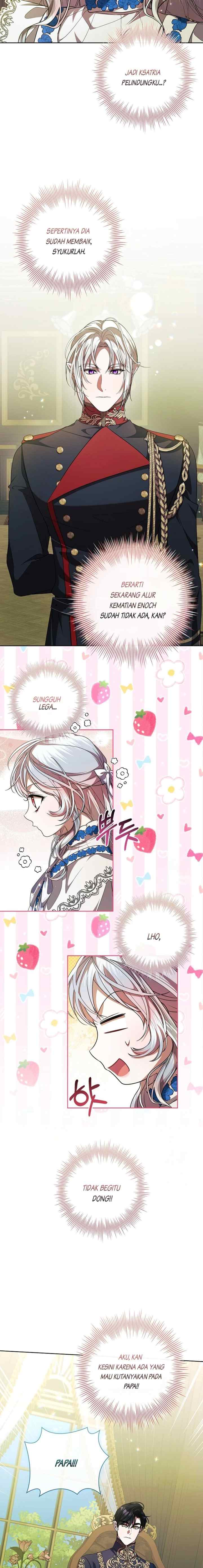 I Adopted a Villain as My Father chapter 67 halaman 16