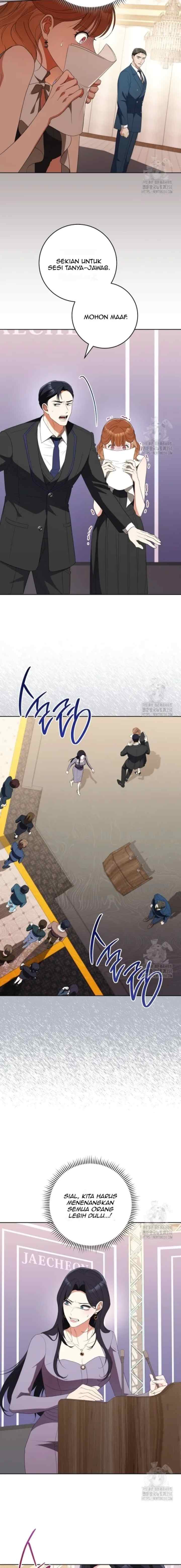 I Will Escape From the Flower of Ordeals chapter 46 halaman 16