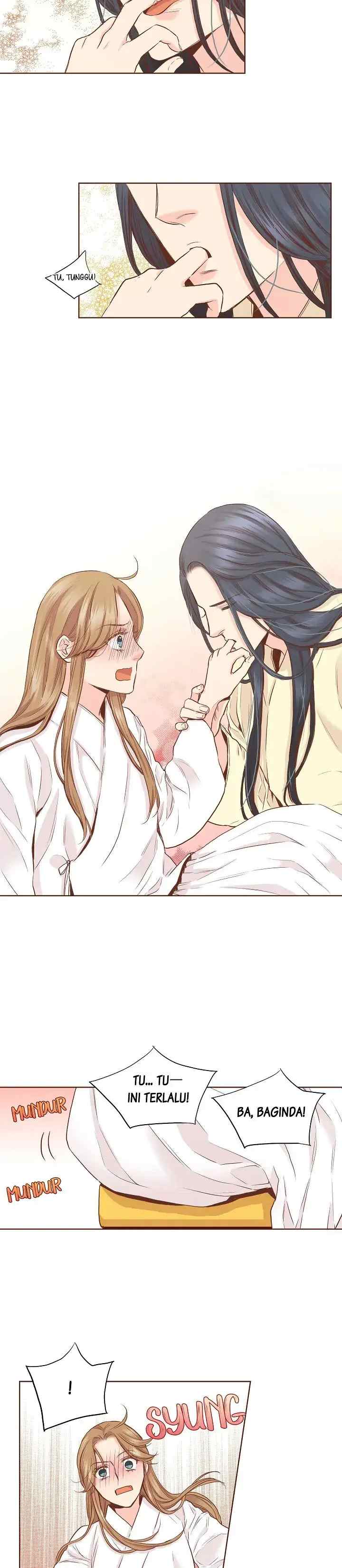 Snow Blossom chapter 139 halaman 16