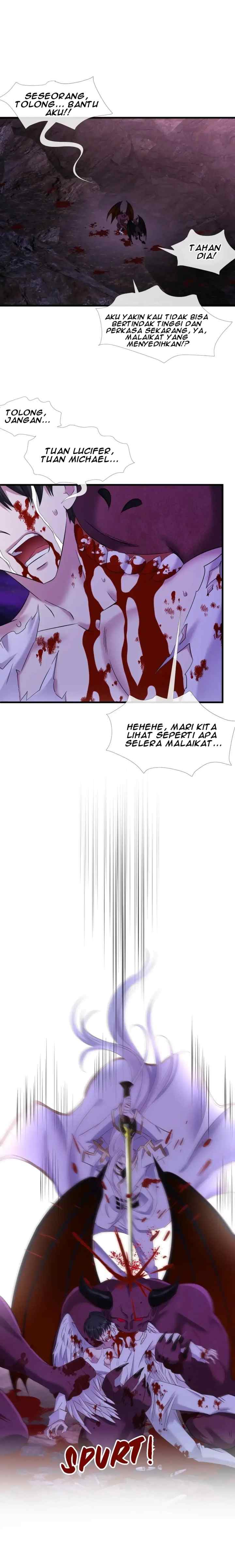 Heaven Instance Dungeon: Steal the Handsome Guy's Heart chapter 65 halaman 7