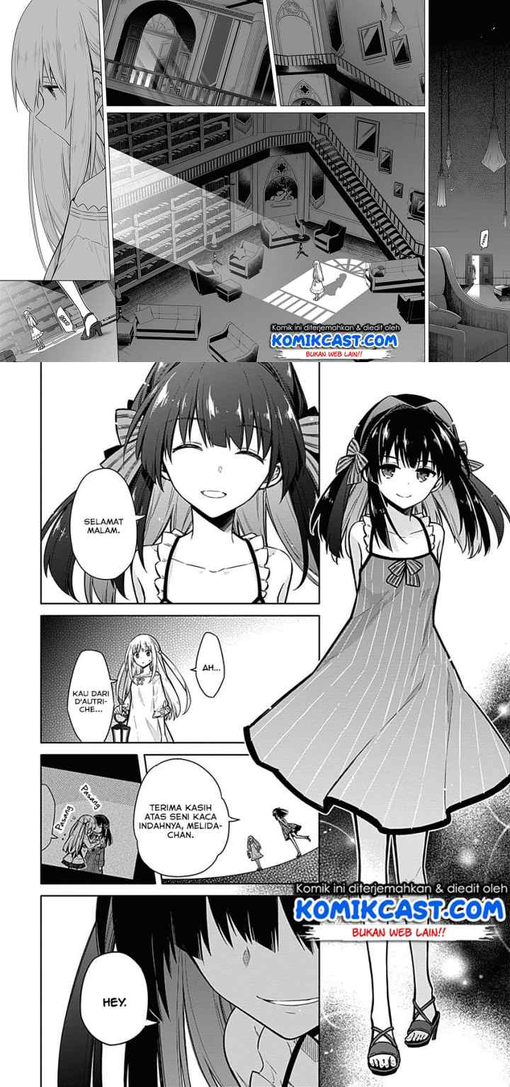 Assassin's Pride chapter 20 halaman 13