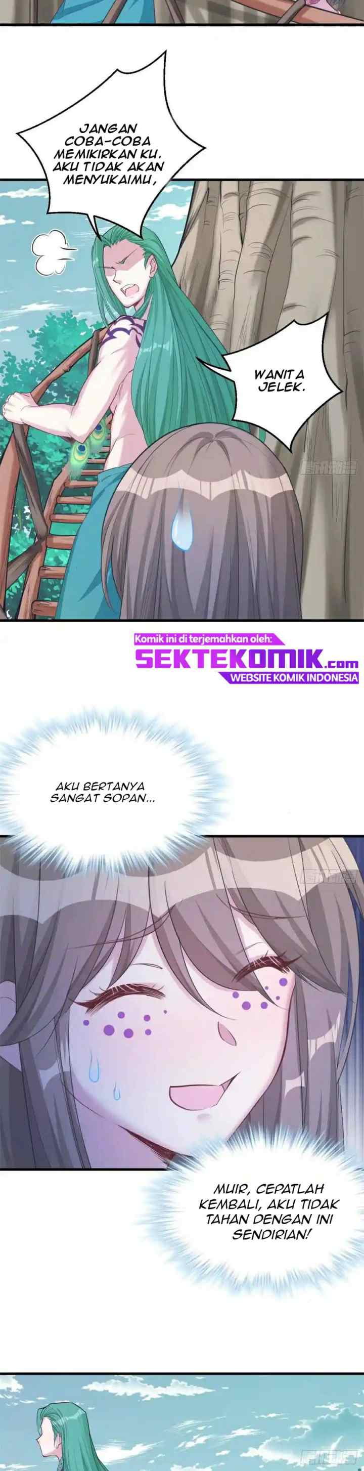 Beauty and the Beasts chapter 181 halaman 7