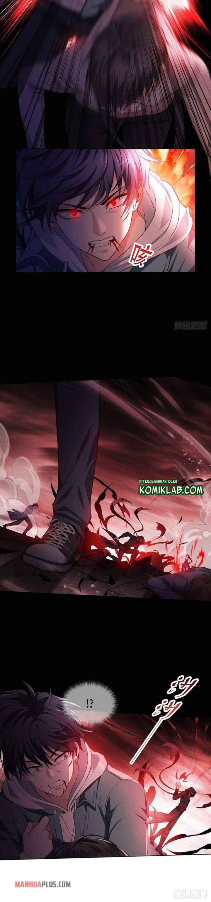 Became King After Being Bitten chapter 4 halaman 5