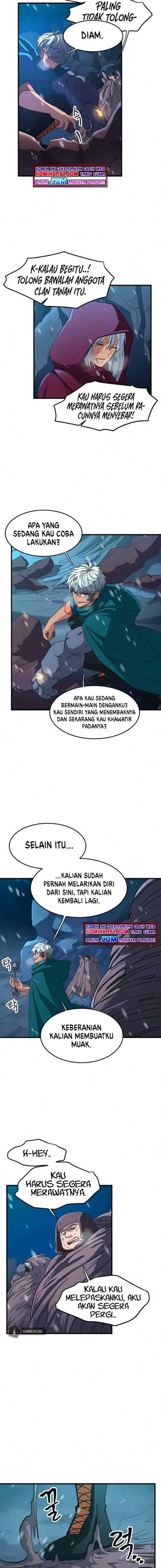 The Last Golden Child chapter 27 halaman 9