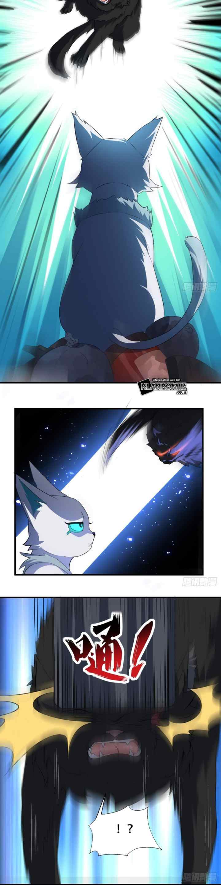 The High Energy Attack chapter 42 halaman 8