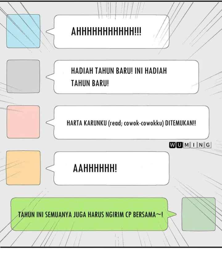 Salt Friend chapter 152 halaman 9