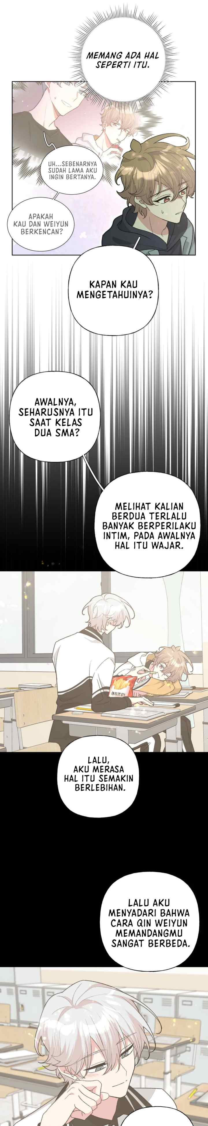 Don't Confess To Me chapter 129 halaman 12