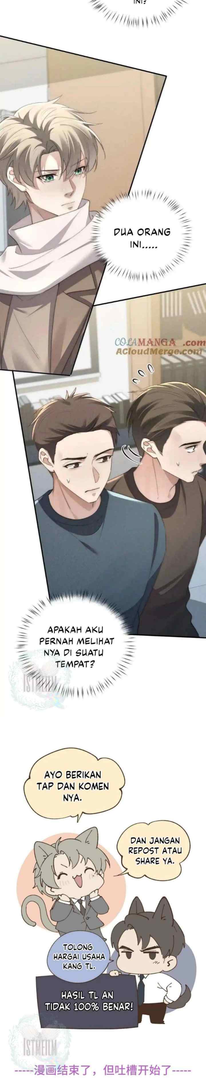 Listen To Me chapter 57 halaman 17